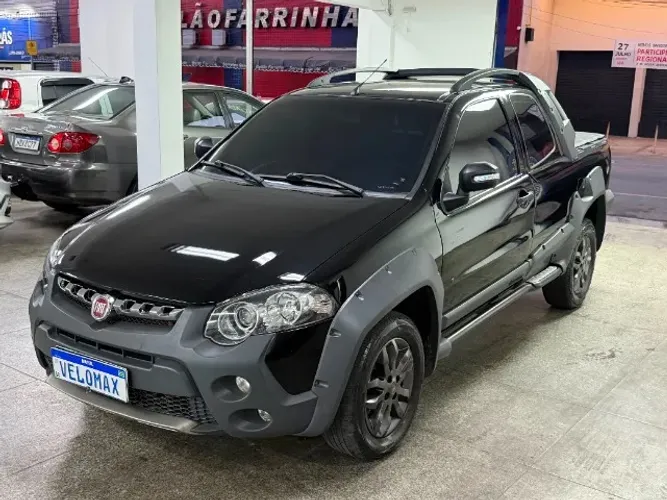 Fiat Strada Adventure1.8/ 1.8 Locker Flex CD 2013