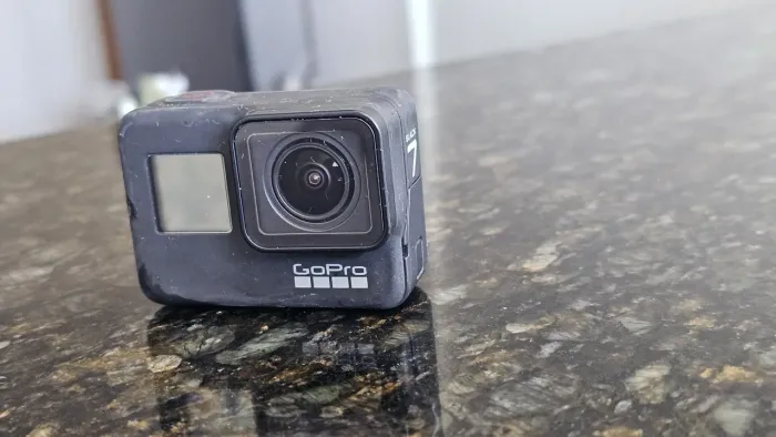 Go Pro Hero 7 Black 4k