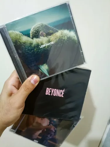 Beyoncé kit cds