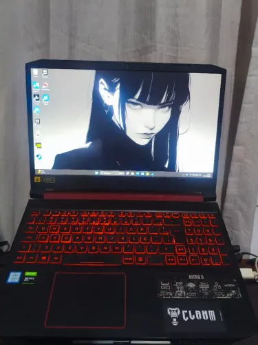 Notebook gamer