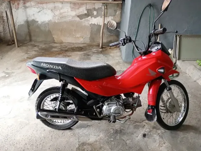 Honda pop 110
