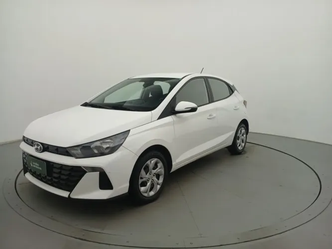 Hyundai HB20 Comfort Plus 1.0 Flex 12V Mec. 2025