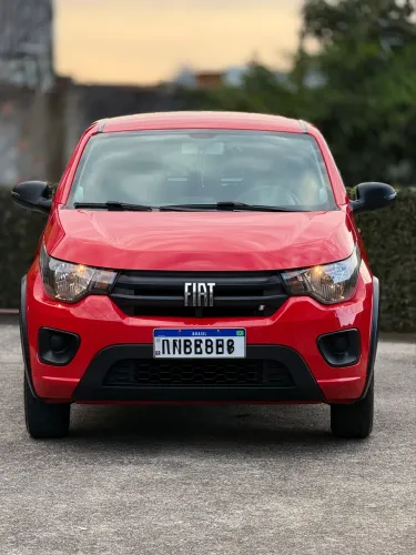 Fiat Mobi Like 1.0 Fire Flex 5P. 2022