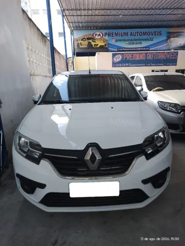 Renault Sandero Zen Flex 1.6 16V 5P Mec. 2020