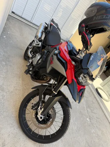 BMW GS F850 premium