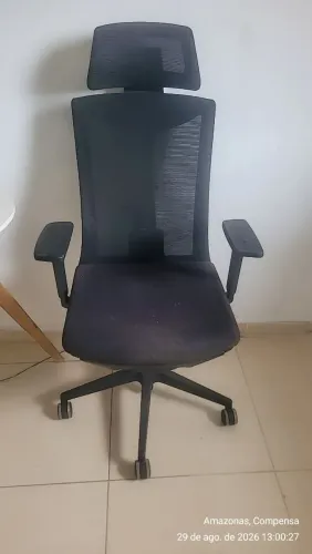 cadeira gamer de escritório