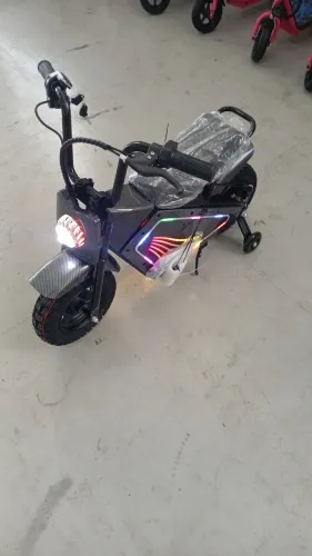 Mini moto eletrica
