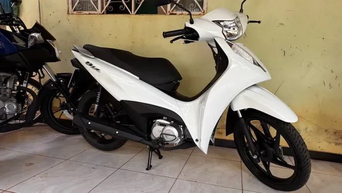 Biz 125 es 2027 0km