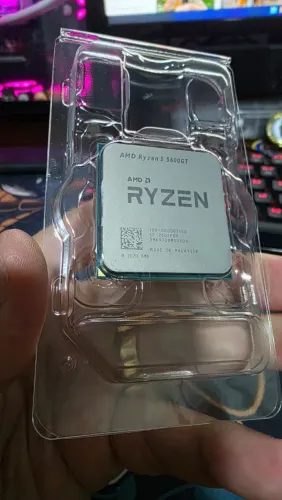 Processador Ryzen 5 5600GT AM4 - 6 Núcleos/ 12 Threads