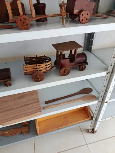 Artesanatos