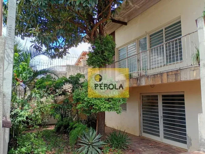 Casa com 3 dormitórios - venda e aluguel
