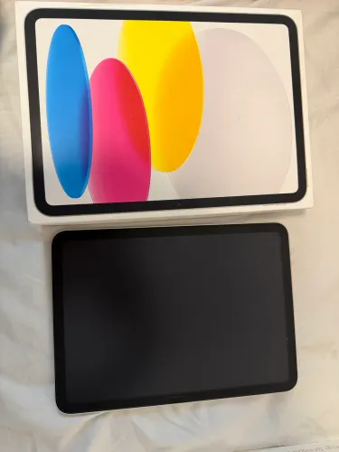 iPad 11 A16 Wi-Fi 128gb Silver garantia abril 2027