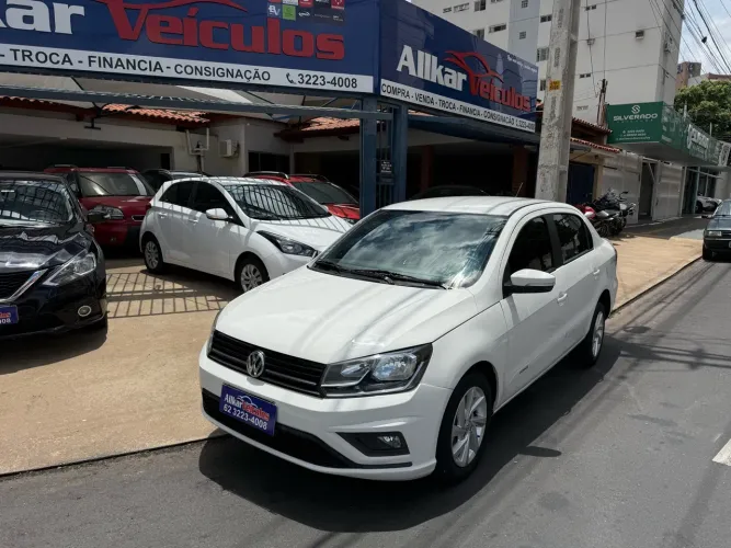 Volkswagen Voyage 1.6 MSI Flex 8V 4P 2020