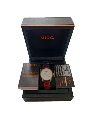 Relógio Mido Baroncelli II