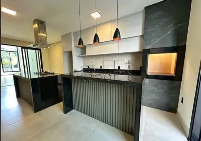 Casa à venda em Paulínia, Terra da estância, com 3 suítes, com 137.63 m²