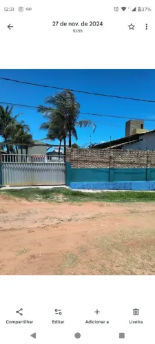 Casa de praia búzios RN