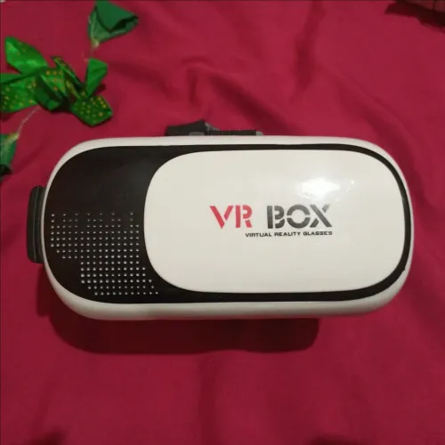Óculos VR de realidade virtual para celular