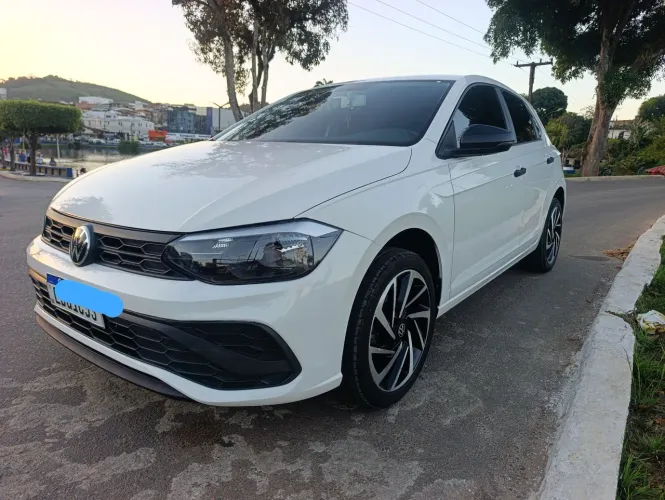 Volkswagen Polo Track 1.0 Flex 12V 5P 2024