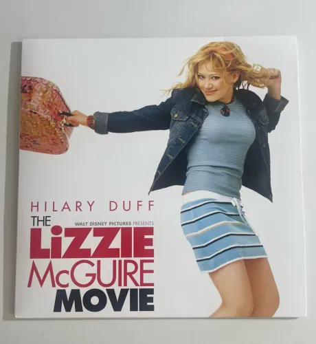 Lizzie McGuire - Soundtrack [aberto - vinil - lp ] 