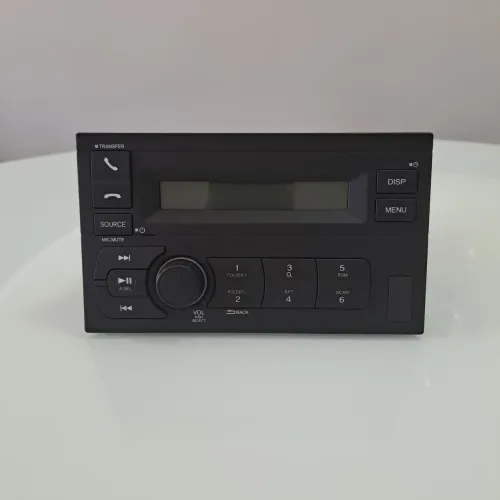 Rádio Original Honda City 2019