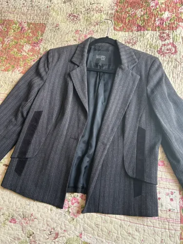 Blazer Cinza - Ducatto by EnC