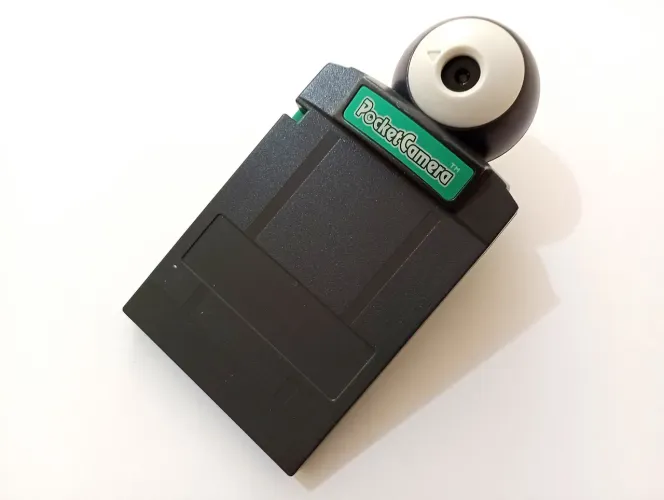Pocket Camera Game Boy original
