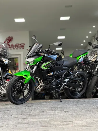 Kawasaki Z 400 2019/20