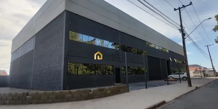 Pavilhão/Galpão Industrial no Jardim Azaléas - Éden Sorocaba/SP
