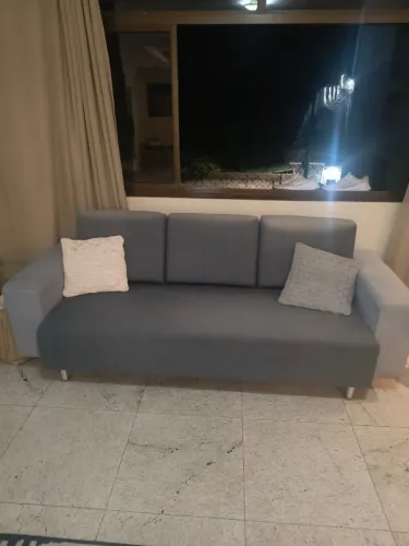 Sofá 3 lugares