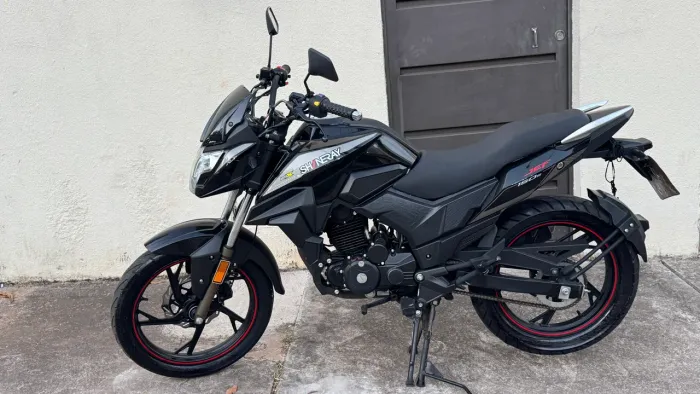Moto Único Dono XY 150-8 JEF S EFI