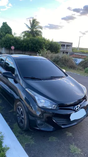 Hyundai HB20 C.style/c.plus 1.6 Flex 16V Aut. 2015