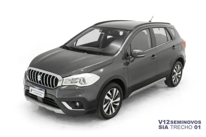 Suzuki S-Cross 4style 1.4 TB 16V Aut. 2019