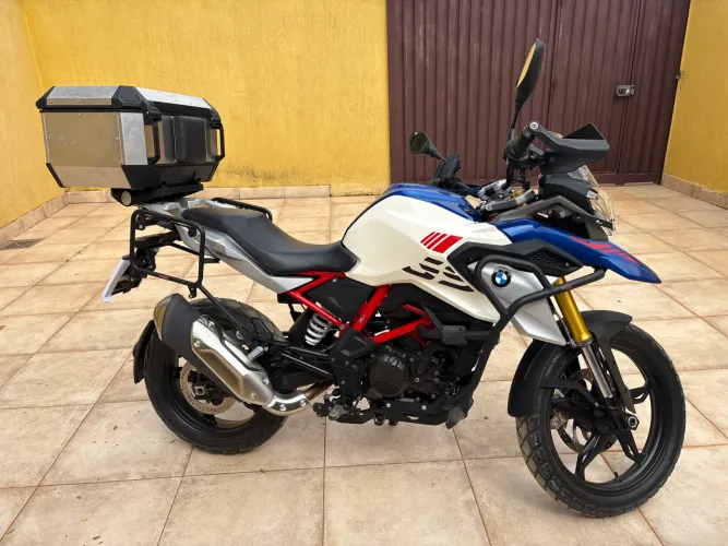 BMW g 310 gs