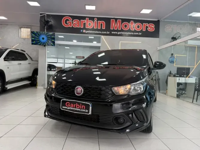 Fiat Argo Drive 1.3 8V Flex 2019
