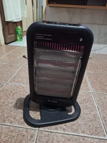 Aquecedor elétrico 