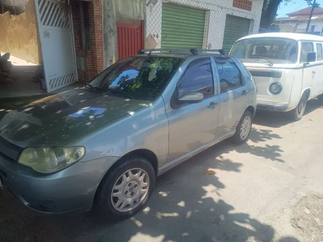 Fiat Palio Celebration 1.0 Fire Flex 8V 4P 2008