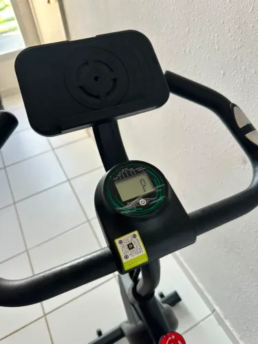 bicicleta ergométrica