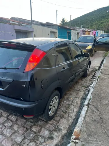 Ford Focus 1.6 S/se/se Plus Flex 8v/16v 5P 2007