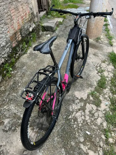 Bike aro 29 pra venda ou rolo