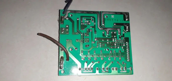Placa Climatizador Electrolux Cl07f 101200006052 Original
