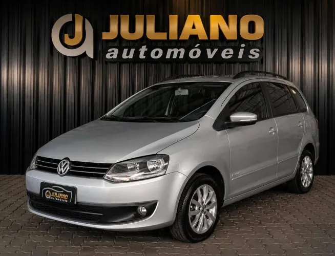 Volkswagen Spacefox 1.6/ 1.6 Trend Total Flex 8V 5P 2014