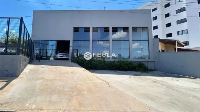 Salão para alugar em Americana, Vila Nossa Senhora de Fátima, com 500 m²