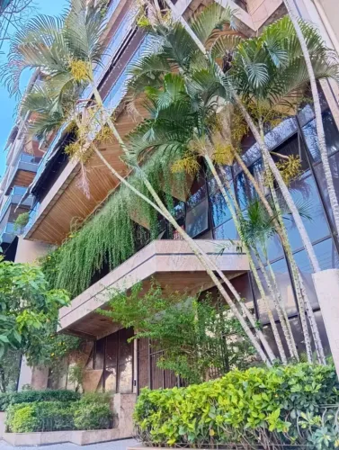 Apartamento para venda com 145 metros quadrados com 3 quartos