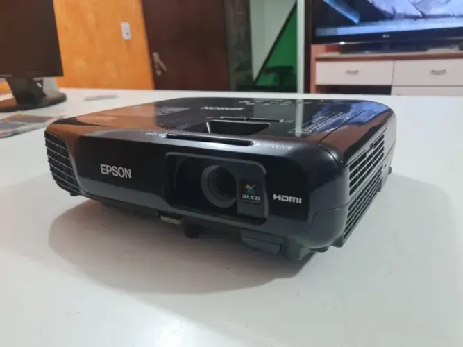 projetor Epson S18+