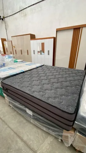 Cama Queen Gazin New Vip 158x198cm