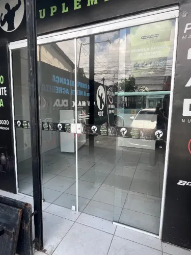 Porta de vibro