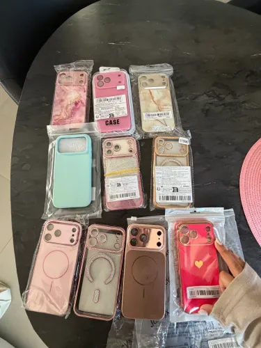 Capas novas Iphone 17 pro max