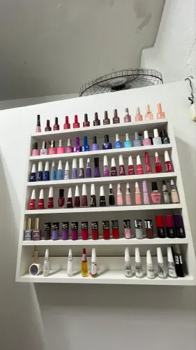 Expositor de esmalte