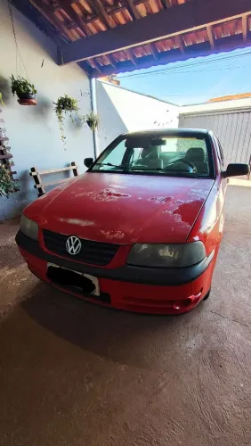 Volkswagen Gol Geração III Power 1.6 MI Total Flex Mec. 4P 2005