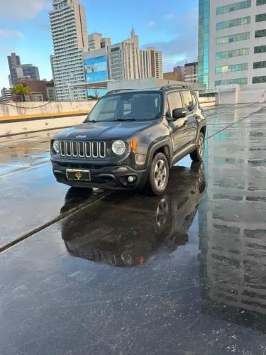Jeep Renegade Sport 2.0 4X4 TB Diesel Aut. 2017